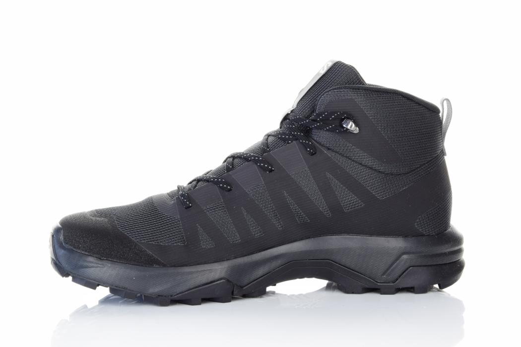 Salomon EXTEND MID GTX, moški pohodni čevlji, črna